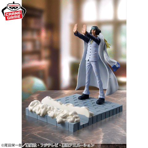 One Piece -Aokiji Kuzan- Smartphone Stand - Image 2