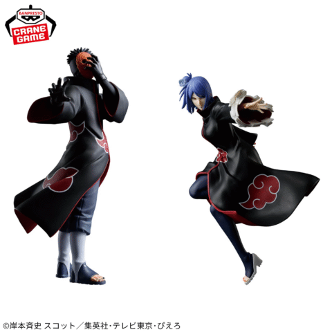 Naruto Shippuden-KONAN-VIBRATION STARS - Image 3