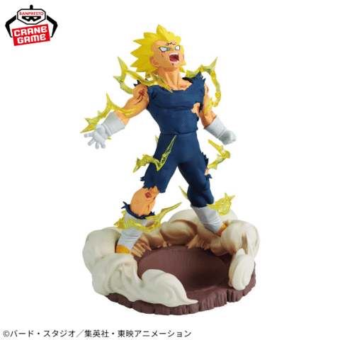 Dragon Ball Z-Majin Vegeta-History Box - Image 2