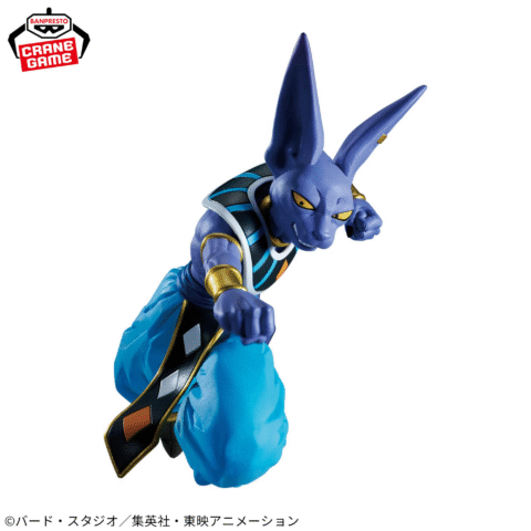 Dragon Ball Super -Beerus "VS SS God Son Goku"-MATCH MAKERS - Image 3