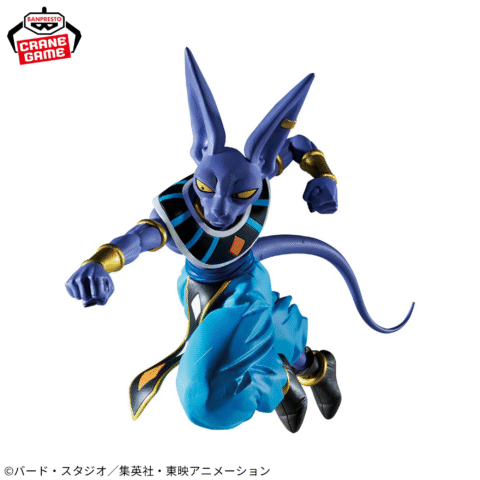 Dragon Ball Super -Beerus "VS SS God Son Goku"-MATCH MAKERS - Image 2