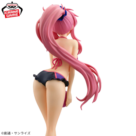 Mobile Suit Gundam SEED FREEDOM -Lacus Clyne-(Alt color)-GLITTER&GLAMOURS - Image 2