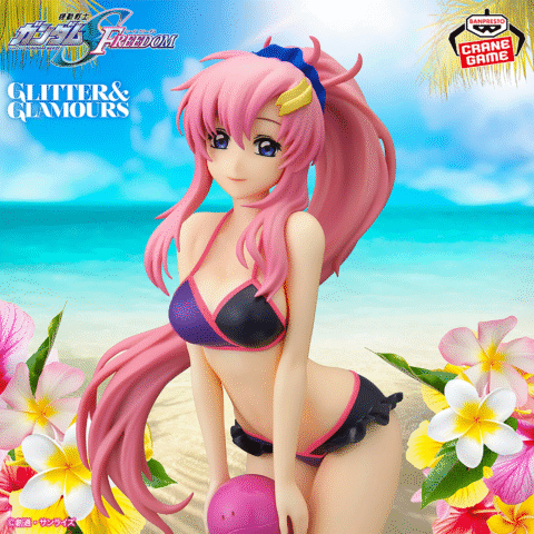 Mobile Suit Gundam SEED FREEDOM -Lacus Clyne-(Alt color)-GLITTER&GLAMOURS