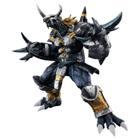 Digimon -BlackWarGreymon- Ichiban Kuji - Image 2