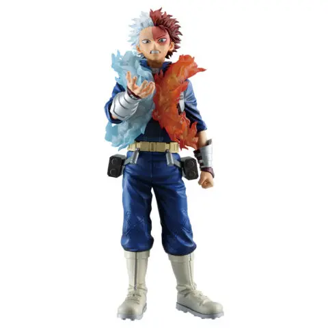 My Hero Academia-Shoto Todoroki "Rin"(C Prize)-Masterlise - Image 3