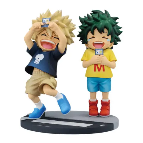 My Hero Academia Figures-Izuku Katsuki (D Prize)-Masterlise - Image 2
