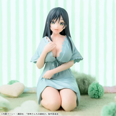 Matchmaking of the Amagami “Amagami Yae”