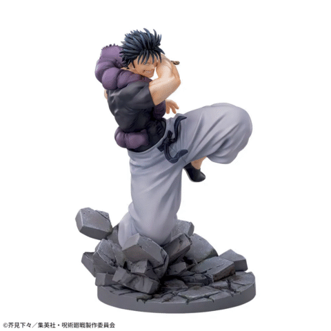 Jujutsu Kaisen Figures-Toji Fushigoro Hidden Inventory-Luminasta - Image 6
