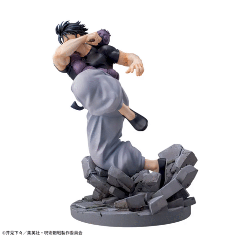 Jujutsu Kaisen Figures-Toji Fushigoro Hidden Inventory-Luminasta - Image 7
