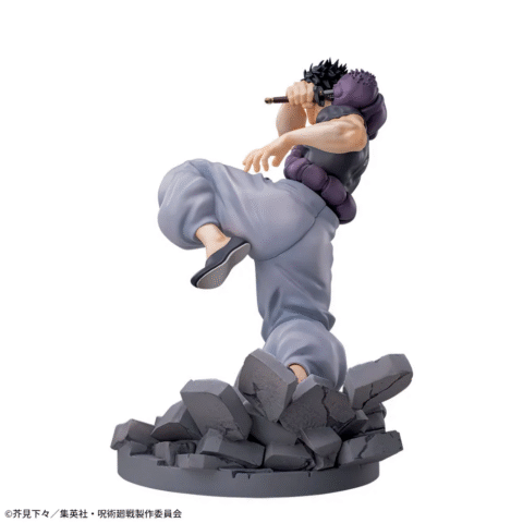 Jujutsu Kaisen Figures-Toji Fushigoro Hidden Inventory-Luminasta - Image 8