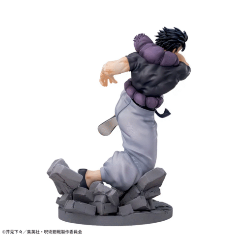 Jujutsu Kaisen Figures-Toji Fushigoro Hidden Inventory-Luminasta - Image 9