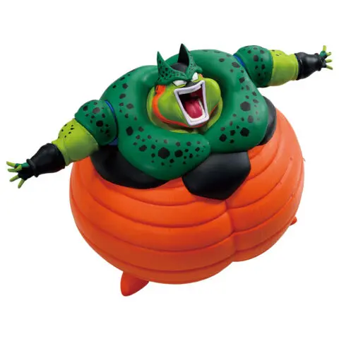 Dragon Ball Z -Cell (explosion) figure- - Image 2