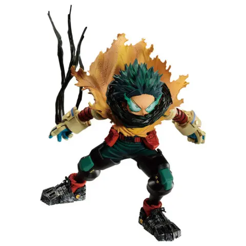 My Hero Academia-Izuku Midoriya Inheritance(A Prize)-Masterlise - Image 3