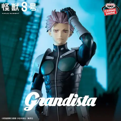 Kaiju No 8 -Narumi Gen- Grandista