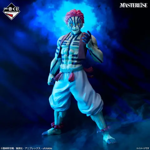 Demon Slayer "Akaza Last One ver." Infinity Castle MASTERLISE