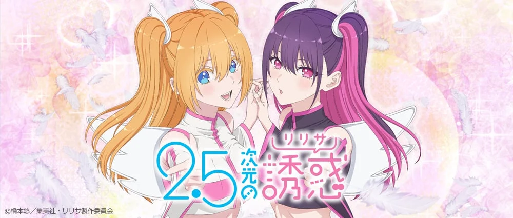 2.5 Dimensional Seduction