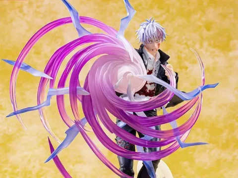 JUJUTSU   KAISEN-SATORU   GOJO-LUMINASTA      KYOSHIKI   MURASAKI   VER - Image 3