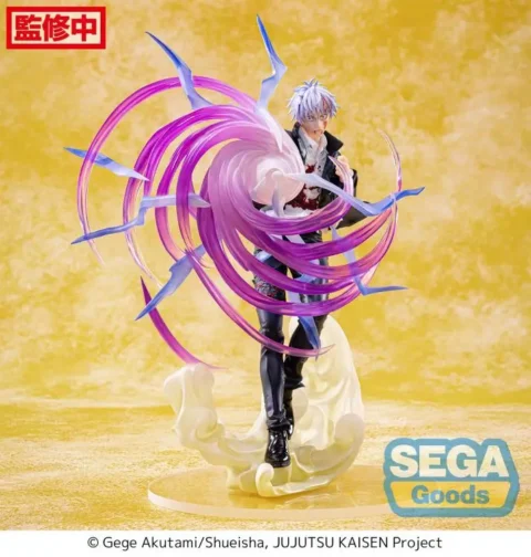 JUJUTSU   KAISEN-SATORU   GOJO-LUMINASTA      KYOSHIKI   MURASAKI   VER