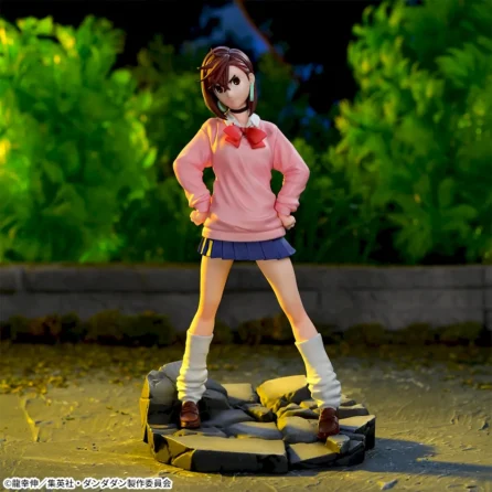 DANDADAN-"Momo" Vol.1 Anime Figure Luminasta