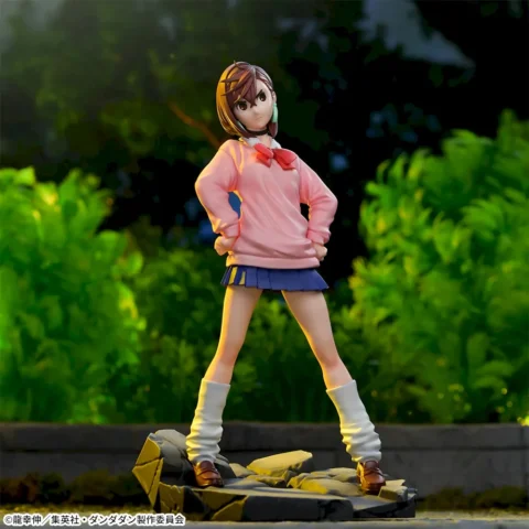 DANDADAN-"Momo" Vol.1 Anime Figure Luminasta - Image 2
