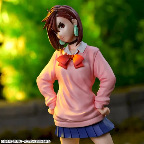 DANDADAN-"Momo" Vol.1 Anime Figure Luminasta - Image 3