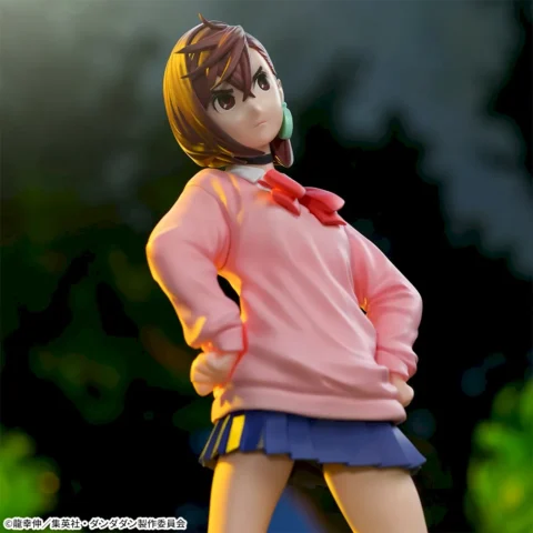 DANDADAN-"Momo" Vol.1 Anime Figure Luminasta - Image 4