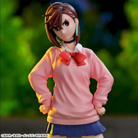 DANDADAN-"Momo" Vol.1 Anime Figure Luminasta - Image 5