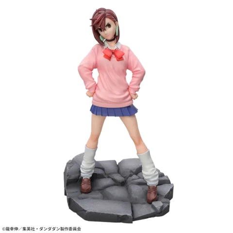 DANDADAN-"Momo" Vol.1 Anime Figure Luminasta - Image 6