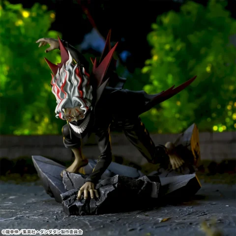 Anime Figure-DANDADAN-"Okarun" Vol.1 Luminasta - Image 2
