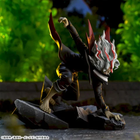 Anime Figure-DANDADAN-"Okarun" Vol.1 Luminasta - Image 3