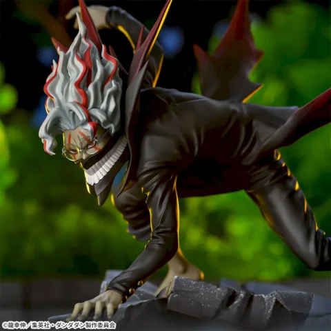 Anime Figure-DANDADAN-"Okarun" Vol.1 Luminasta - Image 4