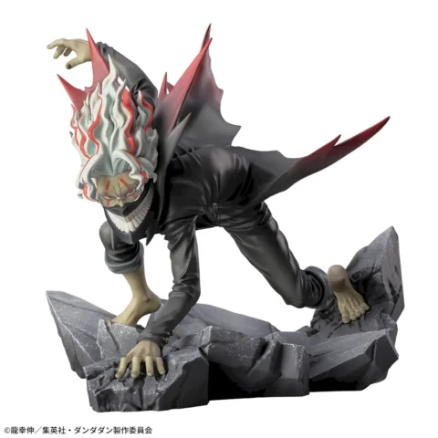 Anime Figure-DANDADAN-"Okarun" Vol.1 Luminasta - Image 6