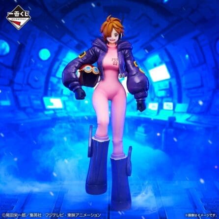 One Piece Lilith  Ichiban Kuji (D) Memory of Heroines