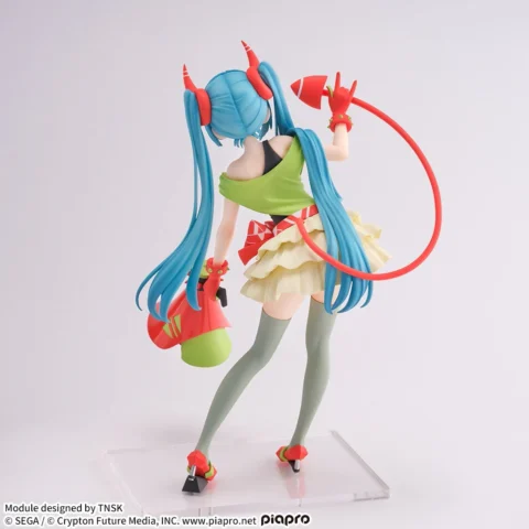 Hatsune Miku-ProjectDIVAXFIGURIZMα Hatsune Miku DE:MONSTART.R. - Image 3