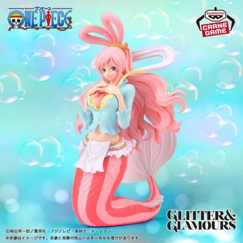One Piece-SHIRAHOSHI-GLITTER&GLAMOURS
