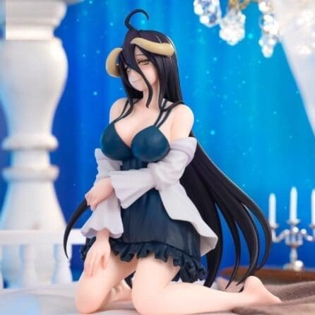 Overlord-Albedo-Noodle Stopper Figure