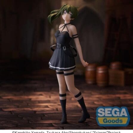 Frieren: Beyond Journey's End-Ubel-Desktop x Decorate Collections