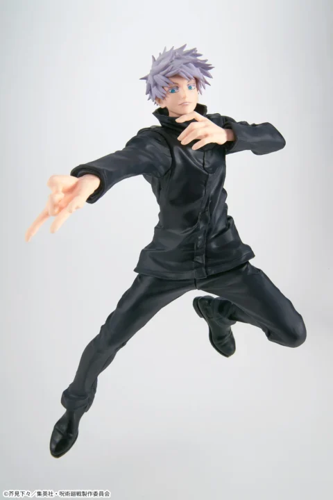 Jujutsu Kaisen-SATORU GOJO-MAXIMATIC - Image 2