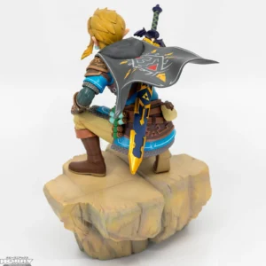 The Legend of Zelda: Tears of the Kingdom-Link-FIGURIZMα - Image 2
