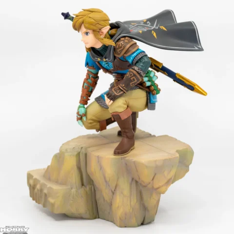 The Legend of Zelda: Tears of the Kingdom-Link-FIGURIZMα - Image 3
