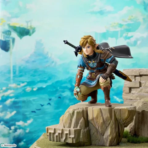 The Legend of Zelda: Tears of the Kingdom-Link-FIGURIZMα