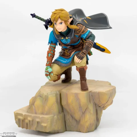 The Legend of Zelda: Tears of the Kingdom-Link-FIGURIZMα - Image 4