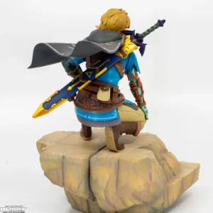 The Legend of Zelda: Tears of the Kingdom-Link-FIGURIZMα - Image 5