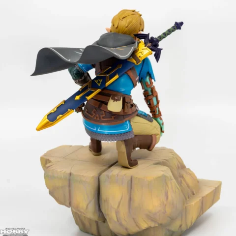 The Legend of Zelda: Tears of the Kingdom-Link-FIGURIZMα - Image 5