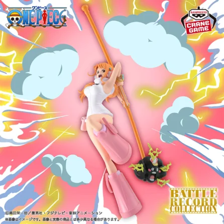 One Piece-Nami-Battle Record Collection