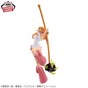 One Piece-Nami-Battle Record Collection - Image 2