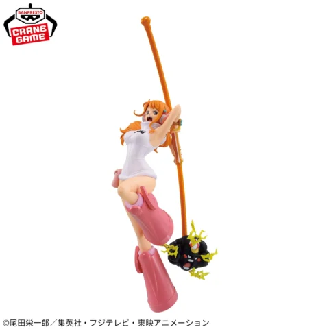One Piece-Nami-Battle Record Collection - Image 2