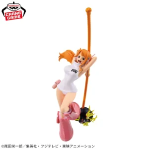 One Piece-Nami-Battle Record Collection - Image 4