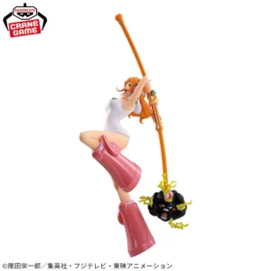 One Piece-Nami-Battle Record Collection - Image 3