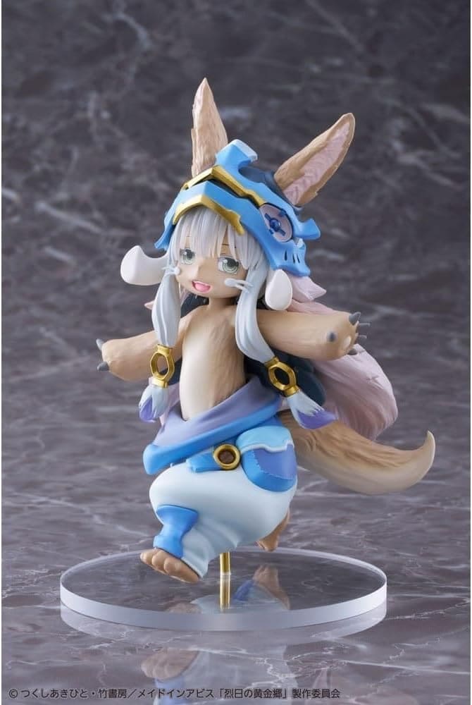 Made in Abyss-Nanachi-Coreful Figure 2nd Season Ver. 1 Made in Abyss-Nanachi-Coreful Figure 2nd Season Ver.